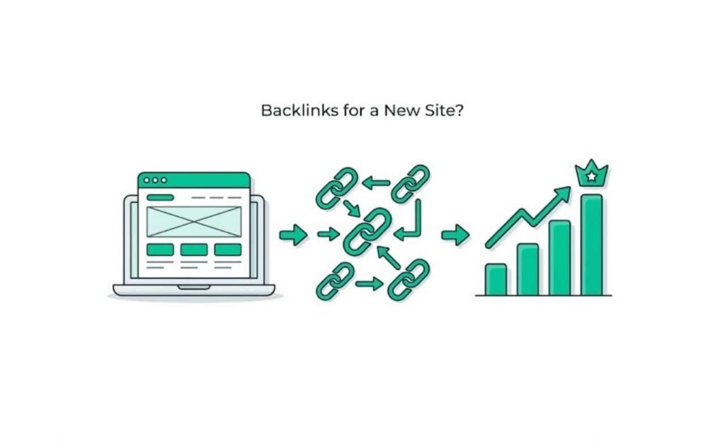 How Many Backlinks Does a New Website Need?