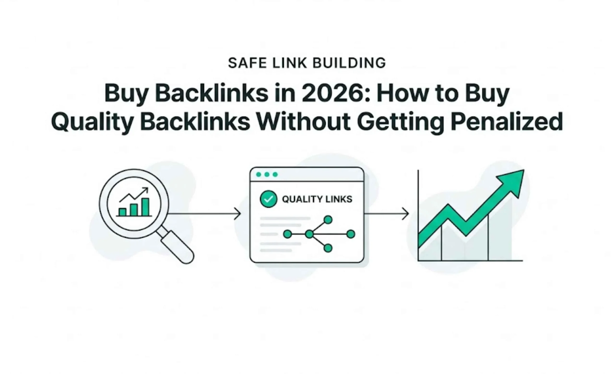 Buy Backlinks in 2026: How to Buy Quality Backlinks Without Getting Penalized