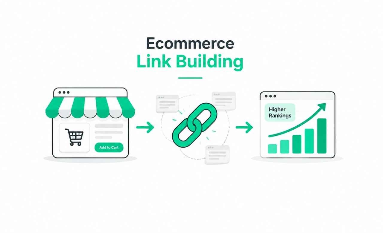 Ecommerce Link Building