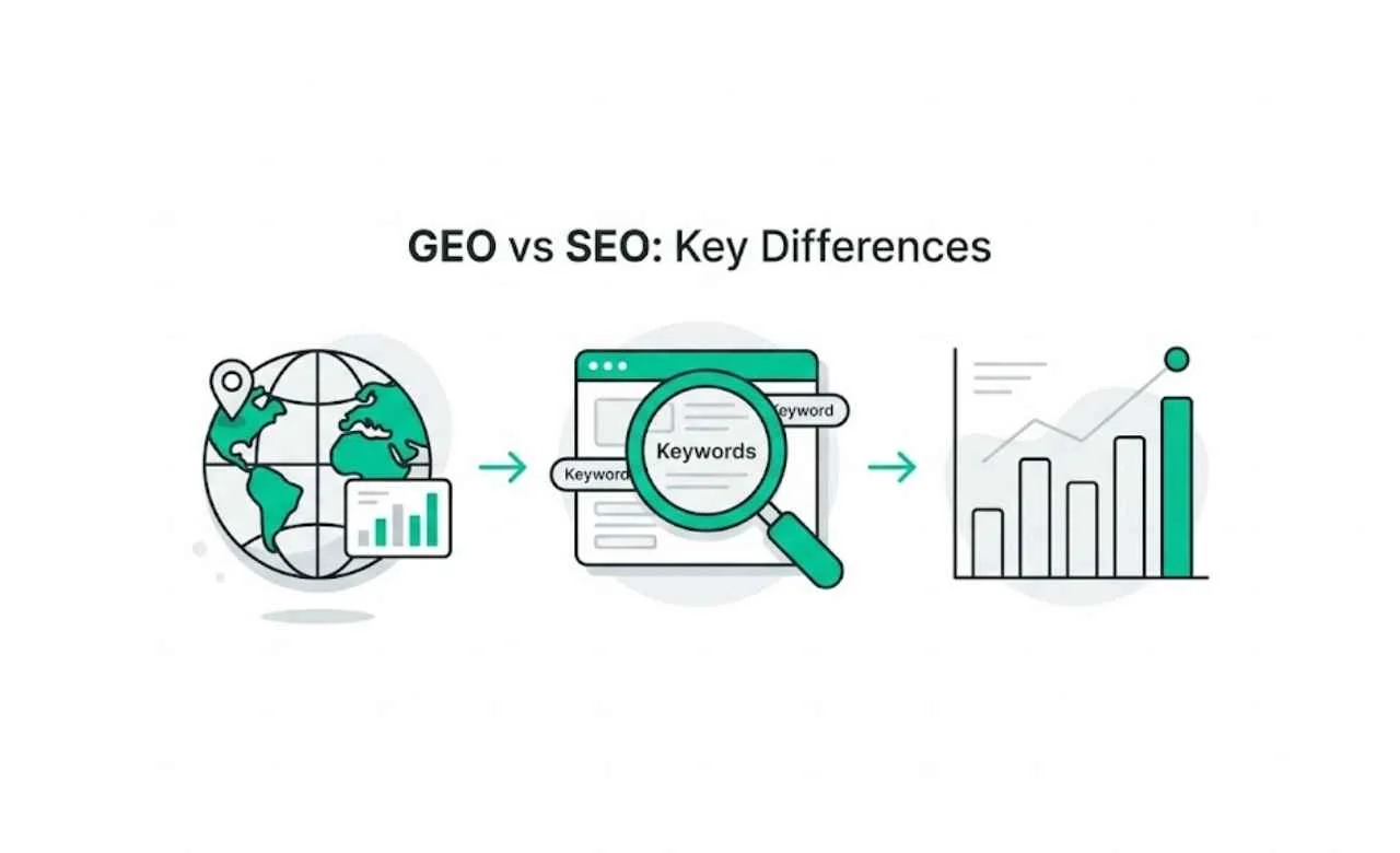 GEO vs SEO