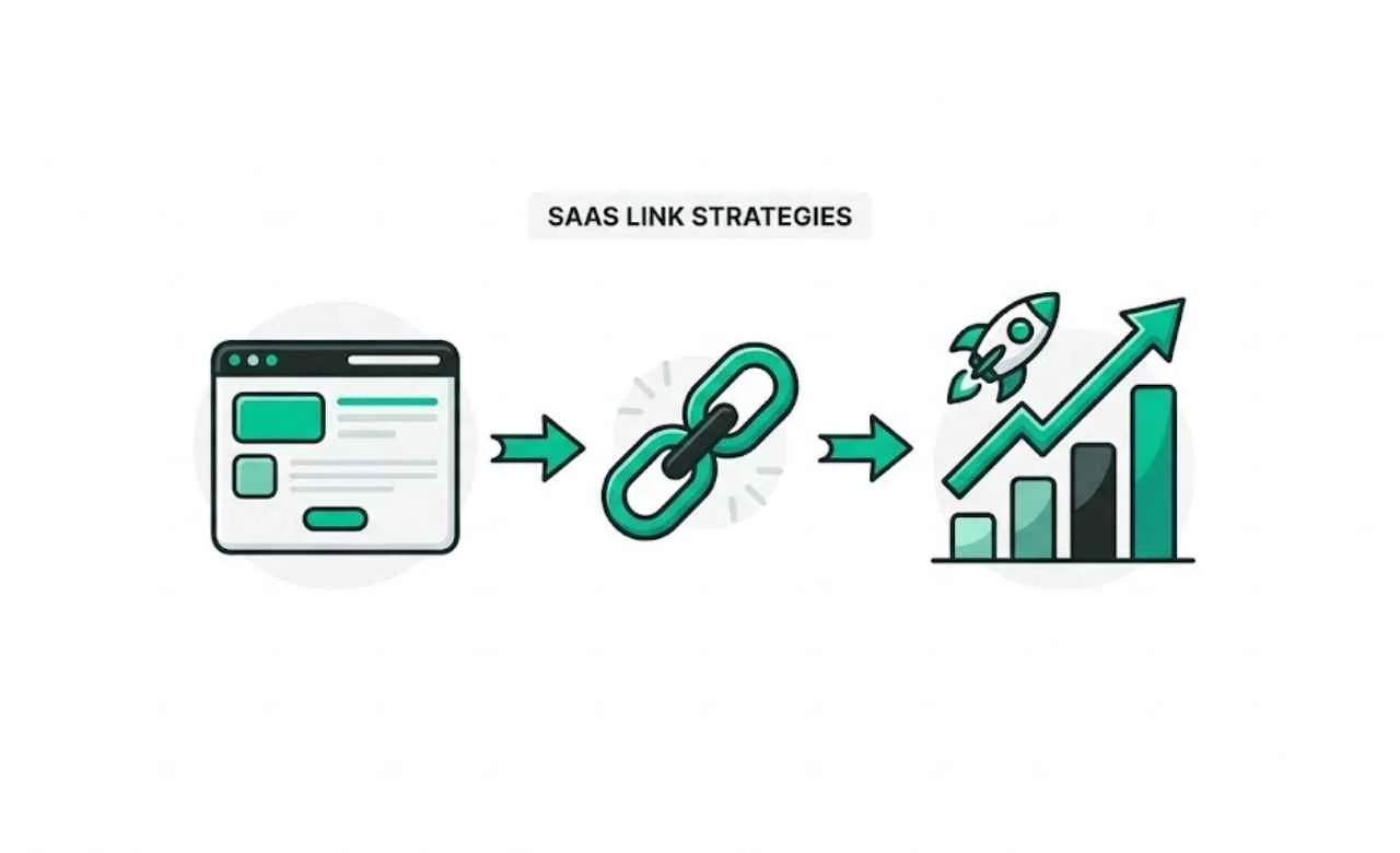 Link Building Agency for SaaS