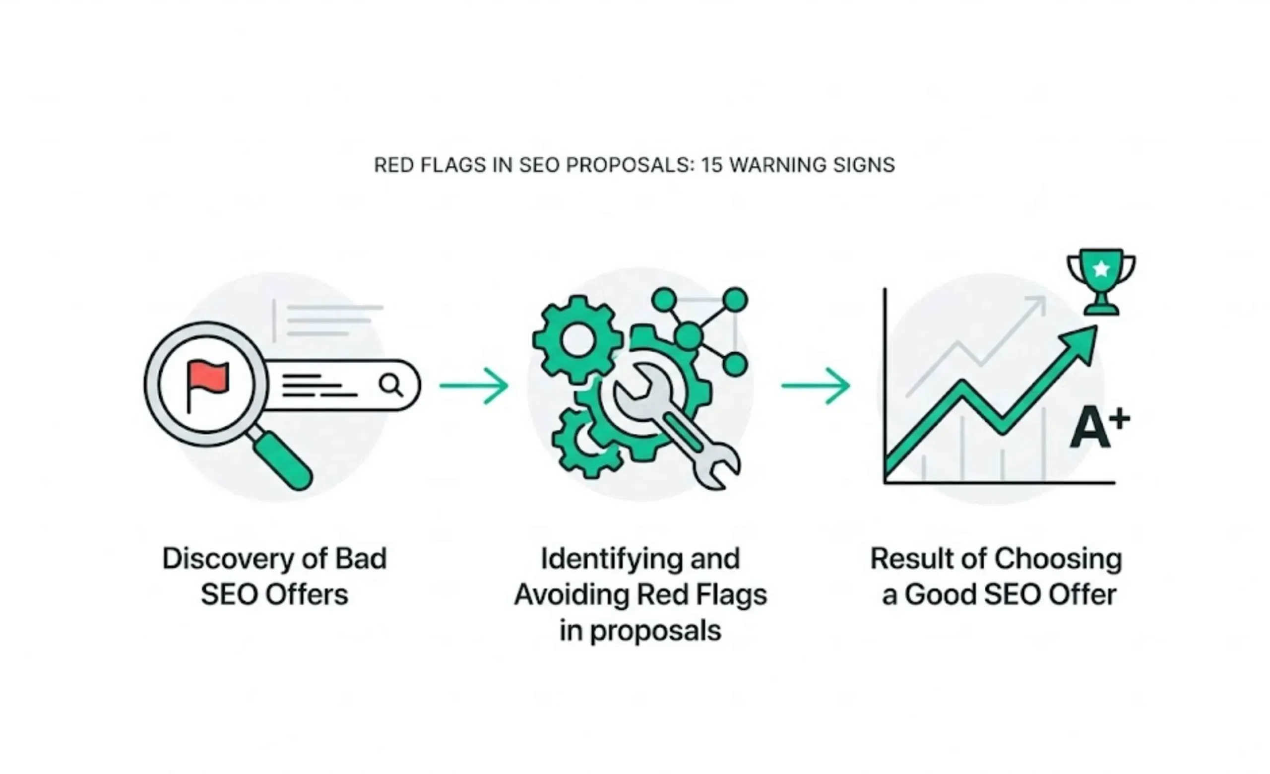 Red Flags in Link Building Proposals: 15 Warning Signs of Bad SEO Offers