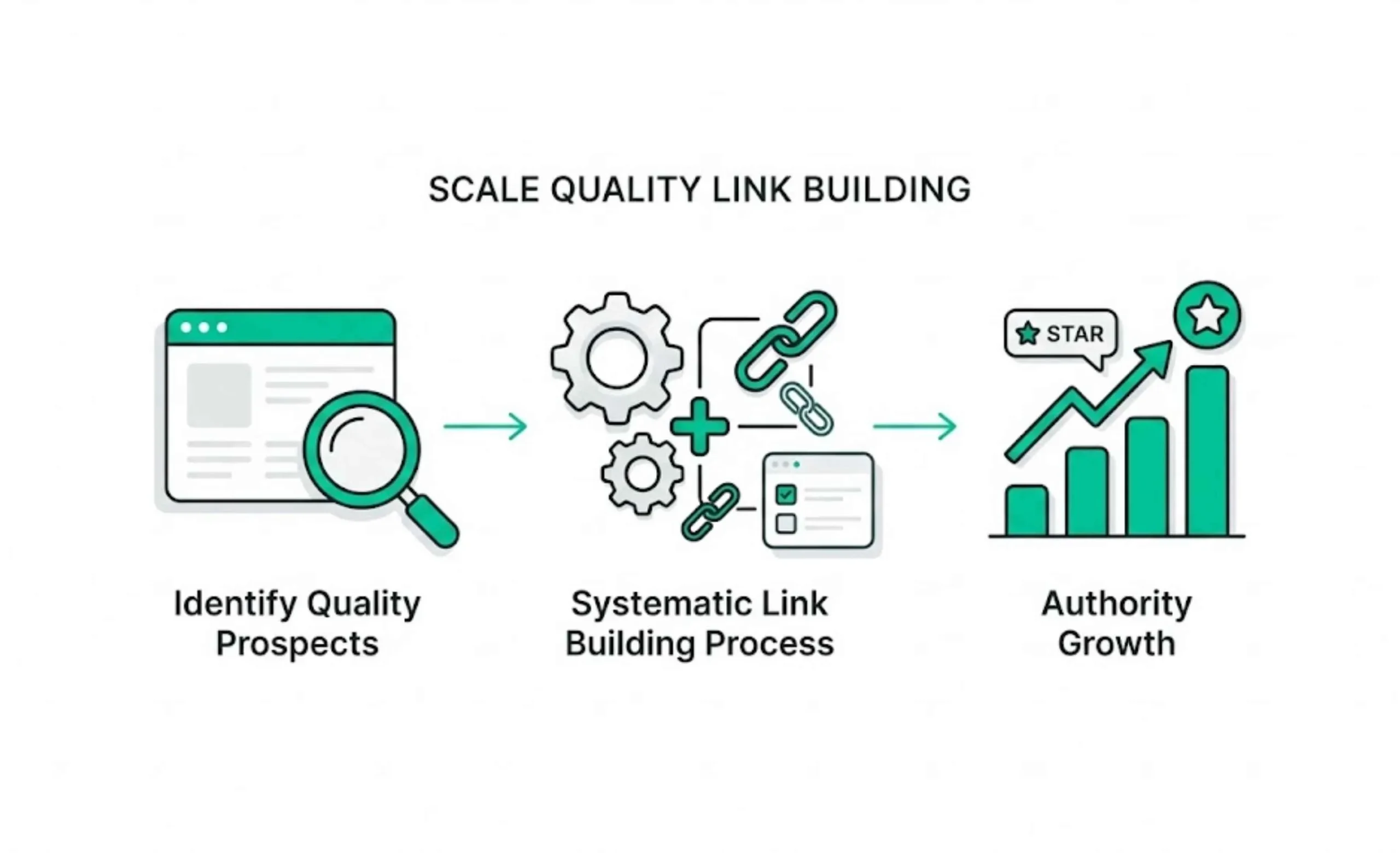 How to Scale Link Building Without Losing Quality: A Proven SEO Strategy
